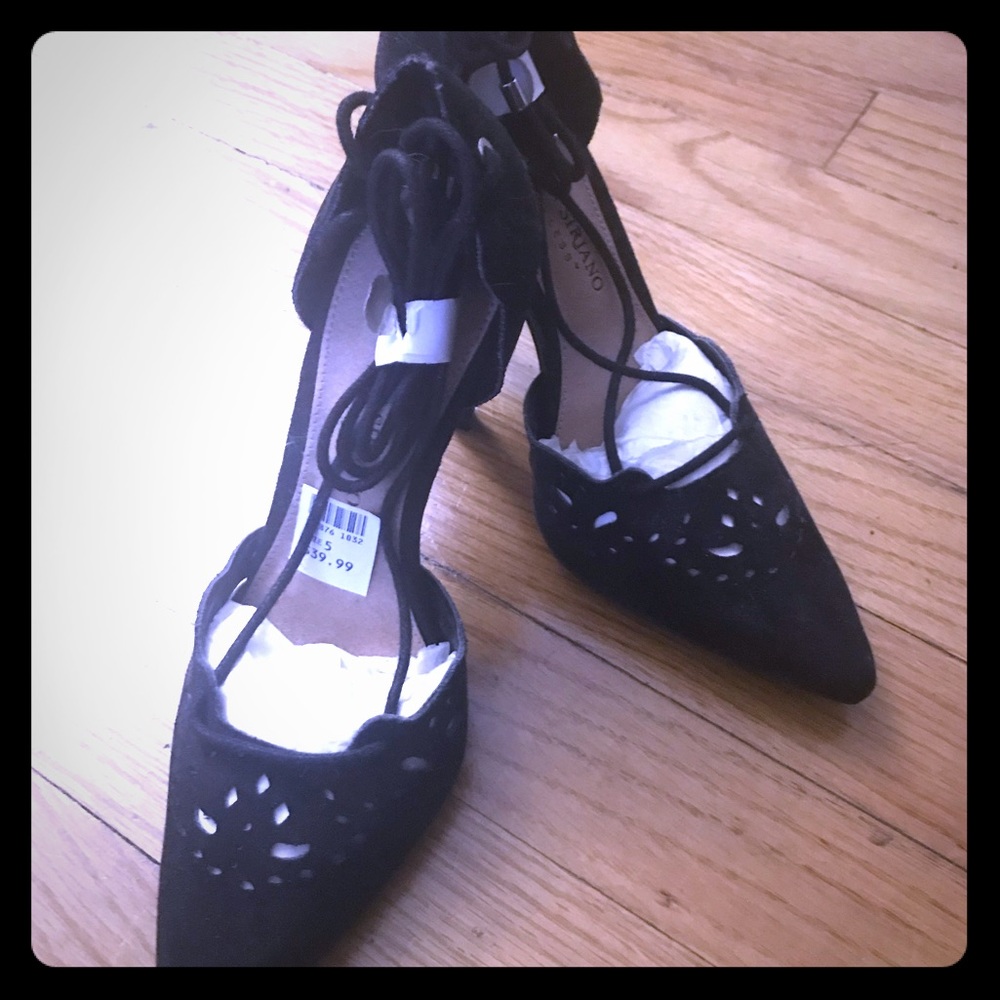 NWT!!  Christian Siriano Stiletto Heels!